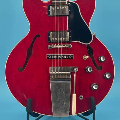 Gibson ES 335 1964 - Cherry image 4