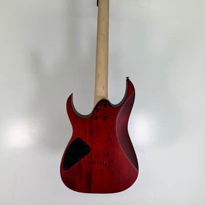 Ibanez RG421PB-CHF Standard 2020 - Present - Caribbean Shoreline Flat image 5