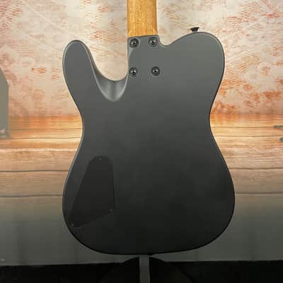 Charvel Joe Duplantier Custom Shop USA Signature - Satin Black image 7