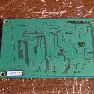 Yamaha PLG100-DX Vintage FM Synth Plug-In Board FM Synthesis DX7 sound image 2