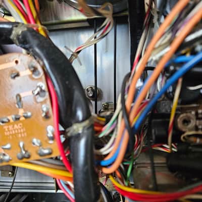 TEAC 3340S 2 Speed 7 1/2 & 15 IPS/Made in Japan image 8
