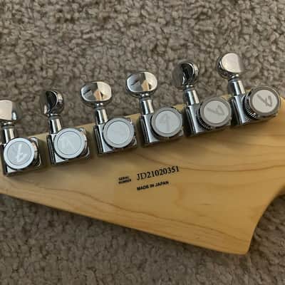 Fender Daiki Tsuneta Signature Swinger image 6