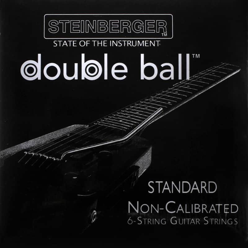 Steinberger SST-105 Double Ball End Electric Guitar Strings - .010-.046 Standard image 1