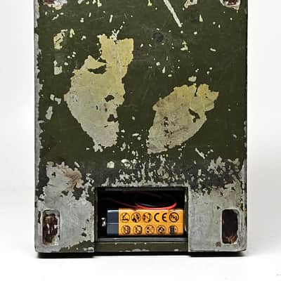 vintage early 90s Electro-Harmonix Sovtek Big Muff Pi Civil War V7 image 9