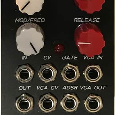 Zebra Synth Z506 Swiss Daisy DSP - Eurorack Multi-Function  Voice, Delay, Reverb image 3