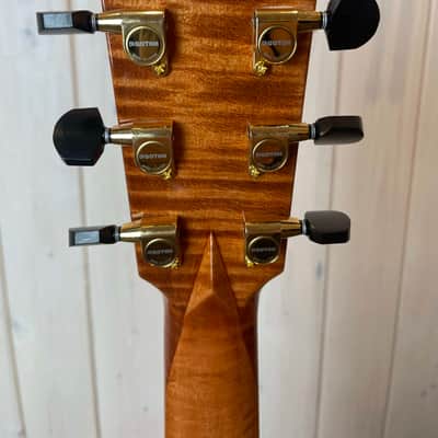 Eastman AC622CE KOA Limited Edition 2024 - Natural Gloss image 12