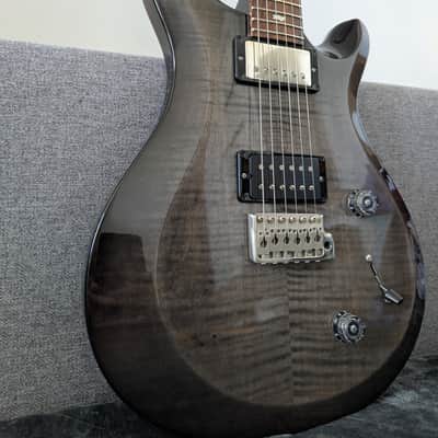 PRS S2 Custom 22 2019 Made in USA HFS Dragon II Elephant Gray image 3