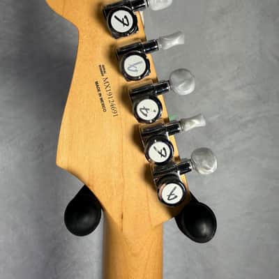 2019 Fender Player Stratocaster Plus Top, Texas Special Pickups, Tobacco Sunburst image 8