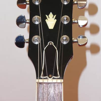 Aria Pro II ES-700 MIJ Made in Japan Matsumoku LP CIJ ES 335 W/Case Alnico Pups image 5
