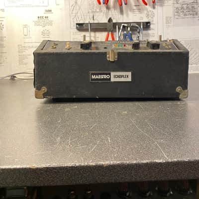 Maestro Echoplex EP-4 for parts/repair image 2