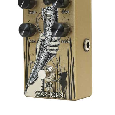 Walrus Audio Warhorn Overdrive image 3