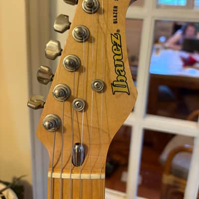 Ibanez BL300-NT Blazer Standard 1980 - 1982 - Natural image 9