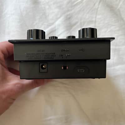 Roland AIRA Bitrazer Eurorack Bit Crusher 2015 - Present - Black image 2