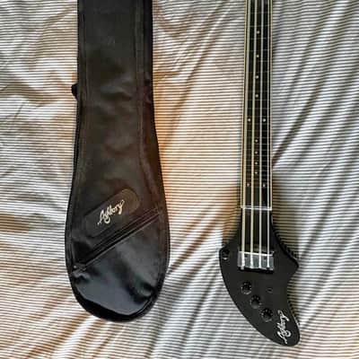 Fender Ashbory Bass Black image 1