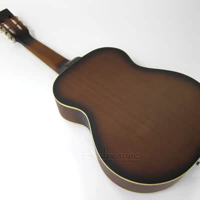 Mudslide Square Neck Resonator Guitar w/ Hard Case image 4