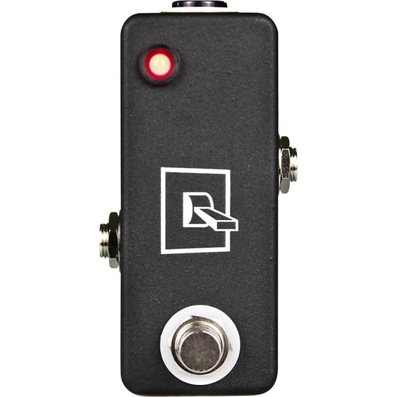 JHS Mute Switch Kill Switch Pedal image 1