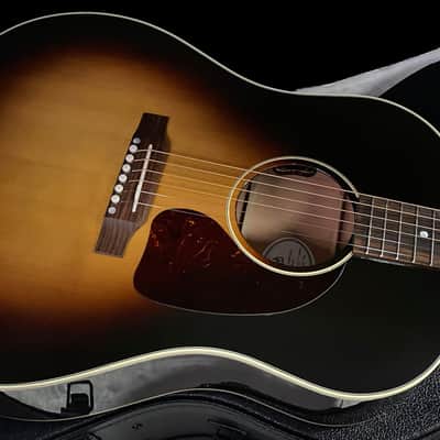 NEW! Gibson J-45 Standard Acoustic Electric Guitar - Vintage Sunburst - Authorized Dealer - 4.75lbs - G07426 image 2