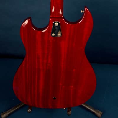 Hagstrom H8 Bass 1969 / Are You Experienced? / July Special!!! image 6