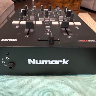 Numark Scratch DJ Mixer 2019 - Present - Black image 2