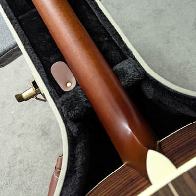 Alvarez Yairi DYM70 Acoustic, w/case, setup, & shipping image 8