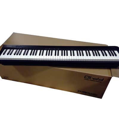 Roland FP-10 BK 88-Key Digital Piano - Black