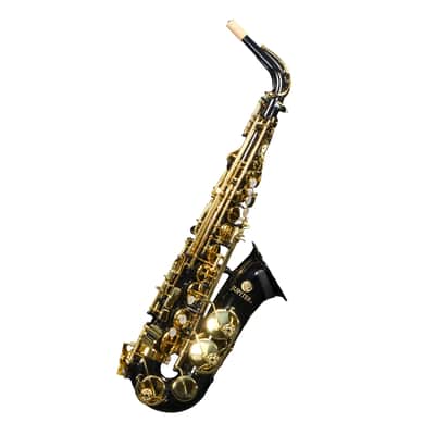 Jupiter JAS1100GOQ 1100 Performance Series Alto Saxophone - Gilded Onyx image 1