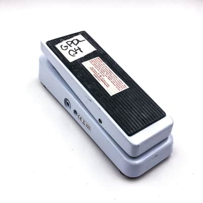 Dunlop Cry Baby Model GCB95 Wah Owned by Dave Mustaine image 3