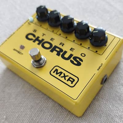 MXR M134 Stereo Chorus - der analoge Klassiker! image 4