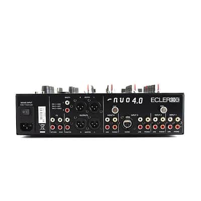 Ecler NUO 4.0 Professional DJ Mixer image 6