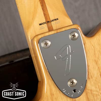 2010 Fender 70s reissue Thinline Telecaster TN-72 made in Japan image 14