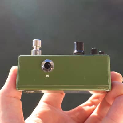 MXR M281 Thump Bass Preamp image 6