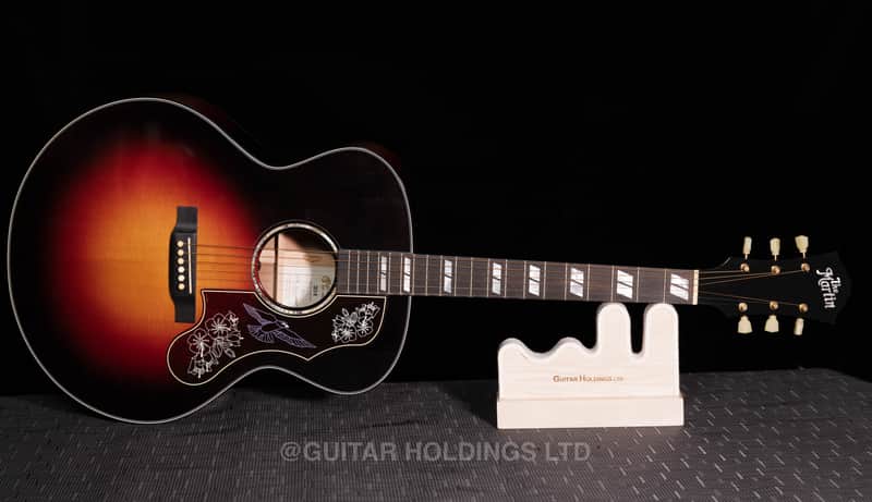🎸 Martin CEO-8 Acoustic Guitar | Limited-Edition Flagship Masterpiece image 1