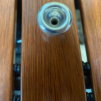 Vintage AR Resonance VSB 42 Trumpet Mouthpiece Top - Silver image 2