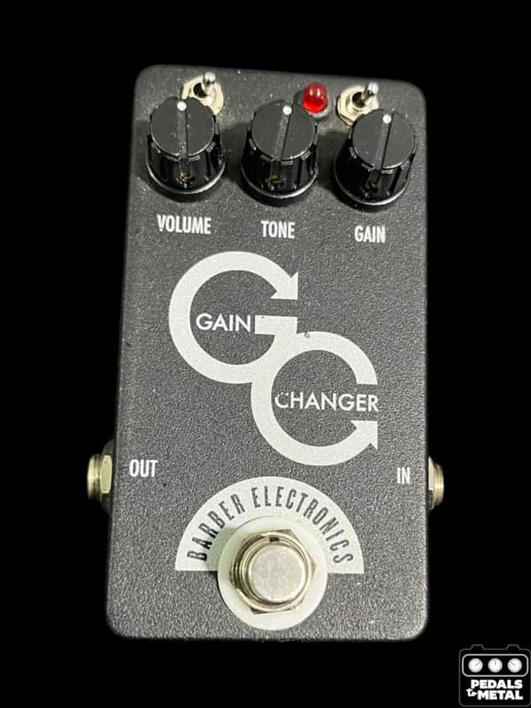Barber Gain Changer - X23667