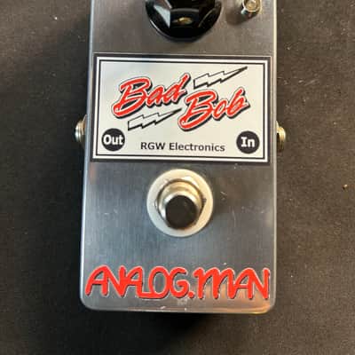 Analogman Bad Bob 2010s - Metal image 1