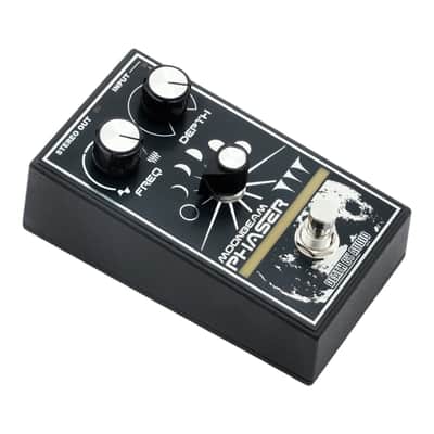 Death By Audio Moonbeam Phaser Guitar Pedal image 5