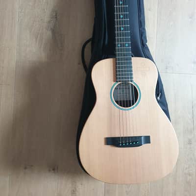 Martin LX1E Ed Sheeran Signature Divide 2017 - 2019 - Natural image 1