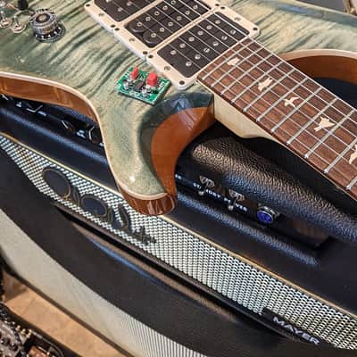 The Tone Geek Pseudo Eagle Preamp | Super Unity Gain Buffer & Treble Boost OBEL (Non-US) image 2