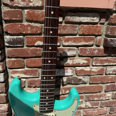 Fender Custom Shop '60 Reissue Stratocaster Journeyman Relic image 5