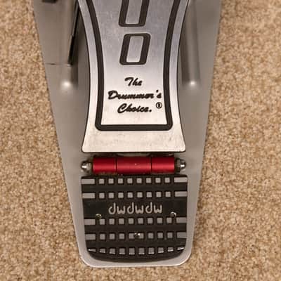 DW DWCP9002 9000 Series Double Bass Drum Pedal image 3