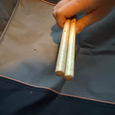 Ludwig 7A “Roy Haynes” Drumsticks - Weight Matched 1960s image 3