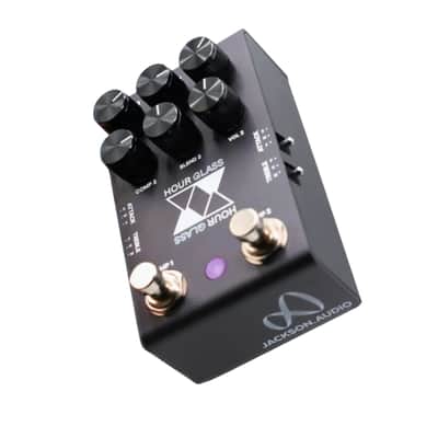 [3-Day Intl Shipping] Jackson Audio Hour Glass Compressor image 2