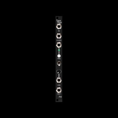 2HP TAPE STOP-BLACK : BRAND NEW :  [DETROIT MODULAR] image 1