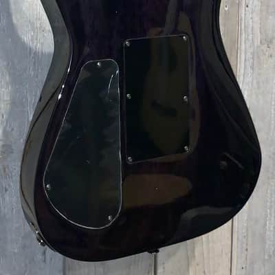New Jackson Pro Series SL2P MAH Soloist Transparent Black Burst, Help Support Small Biz, Buy Here! image 11