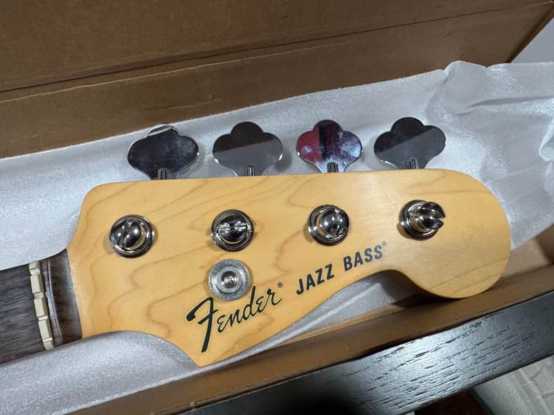Fender Jazz