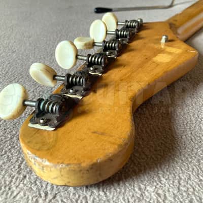 GUYATONE  LG-100T c.1962 - w/OHSC ***VERY RARE*** EARLY MODEL image 20
