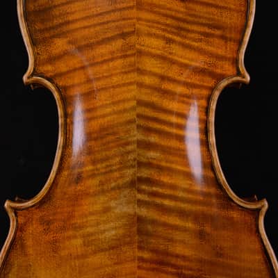 Concert Level Violin Guarneri del Gesu 1743 Cannone Violin W-69 image 7