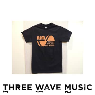 ASM Ashun Sound Machines T-shirt - Small [Three Wave Music] image 1
