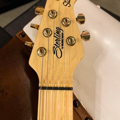 Sterling by Music Man Jared Dines Artist Series Schwarz - 3900 Gramm image 8