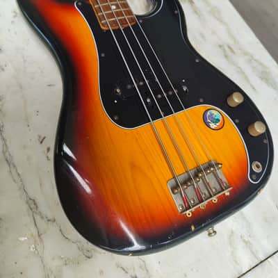 Tokai Hard Puncher PB-60 1981 image 4